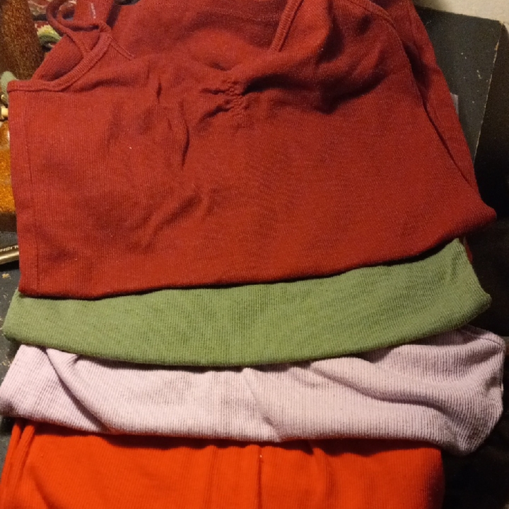 Colorful Tank Top Bundle - Picture 1 of 4